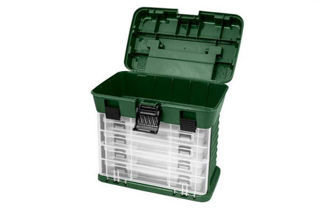 Pudełko Delphin TBX MegaCase Clip Delphin (101000686)