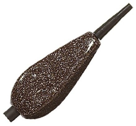 CIEŻAREK KARPIOWY ROMBOWY PRZELOTOWY BRĄZOWY 70G 10X1SZT JAXON CP-003170