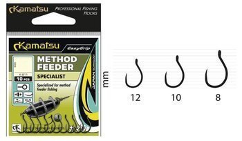 HACZYK BEZZADZIOROWY KAMATSU METHOD FEEDER SPECIALIST 10 BLNO K-811 OP.10SZT 516700310