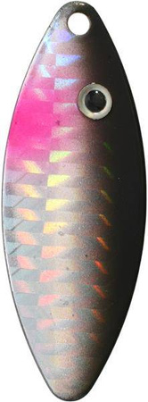 BŁYSTKA OBROTOWA - STREAM Nr 1 SREBRNY / 61 HOLO MIKADO PMB-OST-1S-61H