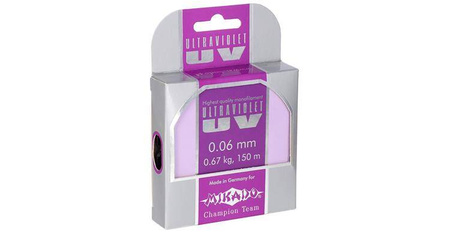 ŻYŁKA ULTRAVIOLET 0.26mm\8.80kg\150m - 1szp. MIKADO ZXD-026