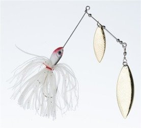 BŁYSKOTKA JAXON HR SPINNER BAIT 2 B 4X1SZT JAXON BO-HKG2B