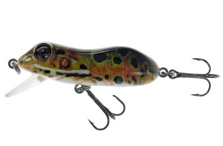 WOBLER ATRACT FROG 5,5cm A JAXON VR-TH055A