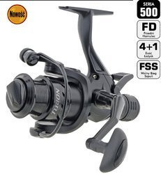 TURION CARP & FEEDER LONG CAST 560 KOŁOWROTEK KONGER 005027560