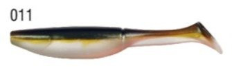 GUMA, RIPPER SLIM SHAD 7,5cm 011 OP.5SZT KONGER 332001011