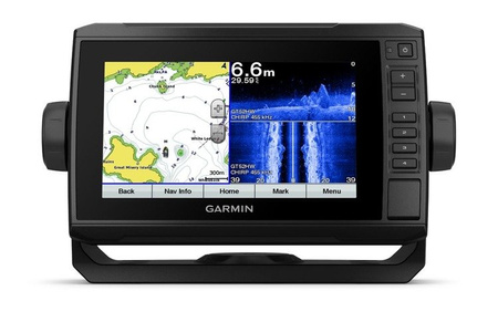 GARMIN ECHOSONDA ECHOMAP 72SV, PLUS Z GT-52 XDCR MIKADO 010-01896-01
