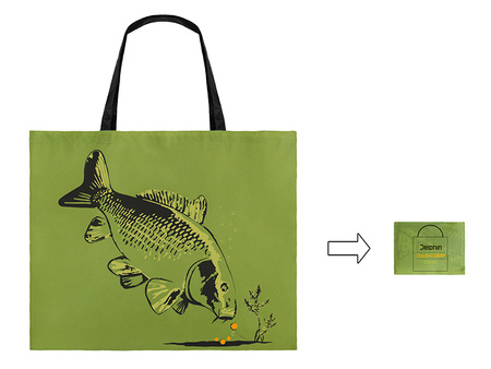 Torba na zakupy Delphin ShopBAG CARP 50x45cm Delphin (101005678)