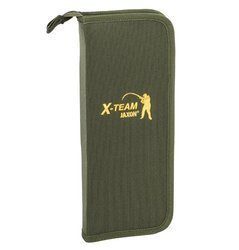 PORTFEL DO PRZYPONÓW WŁOSOWYCH JAXON 14/36,5/3CM  JAXON UJ-XCA04