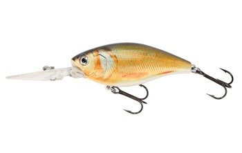 WOBLER FH - SUTINGU 7cm / Y11 -  PŁYWAJĄCY MIKADO PWF-SU-7F-Y11