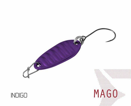 Wahadłówka Delphin MAGO 2g AURO Hook #8 Snap 00 Delphin (101000737)