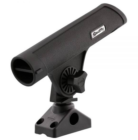 Uchwyt do wędki Rod Master II SCOTTY 0350BK  mocowanie 241    DRAGON KSP-0350BK