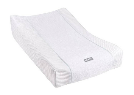 Beaba Pokrowiec na anatomiczny przewijak Sofalange White