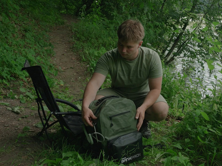 Plecak wodoodporny Delphin BanxPACK XL  Delphin (101005979)