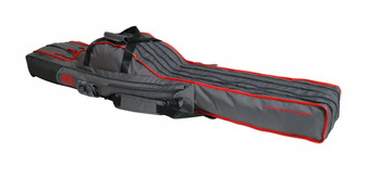 POKROWIEC NA WĘDKI - WĘDK. 3 KOMOROWY 140cm SZARY - op.1szt. UWD-05-140-3-GY MIKADO