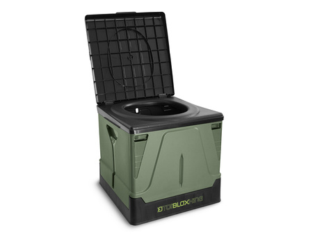 Przenośna toaleta Delphin ToiBLOX King  Delphin (101005689)