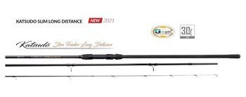 WĘDKA - KATSUDO SLIM FEEDER LONG DISTANCE 390 c.w. up to 120g - op.1szt. MIKADO WAA739-390
