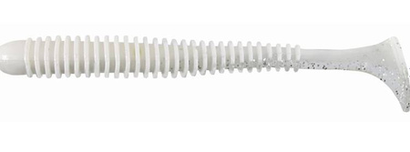 GRUBBER SHAD SKINNY 5cm 001 OP.10SZT KONGER 334001001