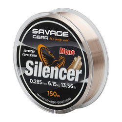 SILENCER MONO 0.31MM 150M 7.17KG 15.88LB FADE Savage Gear (72258)