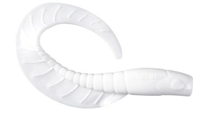Twister  MAGGOT 4"/10cm 10szt./bag   WHITE DRAGON CHE-MG40S-10-000