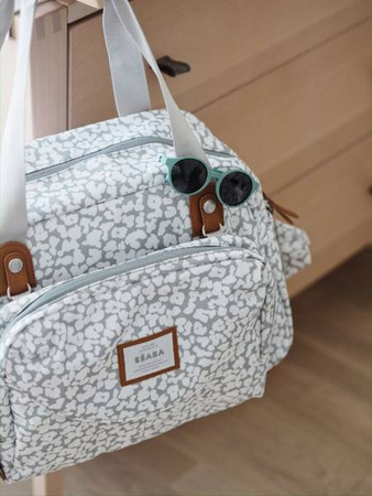 Beaba Okulary przeciwsłoneczne dla dzieci 2-4 lata Tropical green