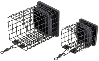 KOSZYCZEK STANDARD FEEDER KWADRAT Z DENKIEM 0GR OP.15SZT DUŻY 777000003