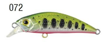 WOBLER TROUT MINNOW 4,5cm S KOLOR D68 KAMATSU 324049072