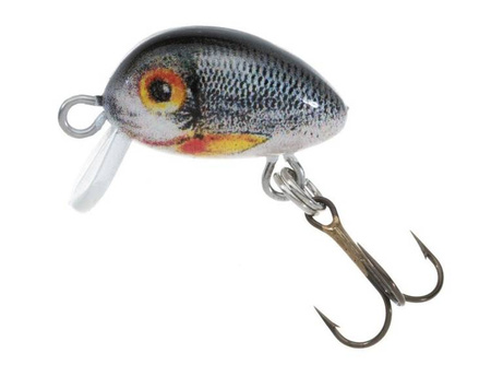 WOBLER JAZIOWO-KLENIOWY HS MICRON 2 S LW JAXON VJ-MI02SLW