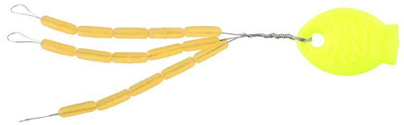 STOPERY SILIKONOWE - SSS MIKADO AMR7043-SSS