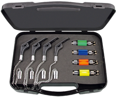 ZESTAW HANGER BOX 4SZT KONGER 940100007