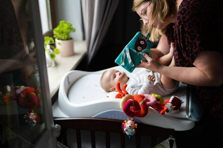 Beaba Elektroniczny aspirator do nosa Tomydoo mineral