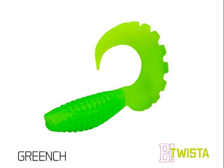 DuoPACK BOX Delphin TWISTA UVs / 6x 5szt 10cm/DeadSNOW Delphin (101003882)