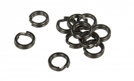 KÓŁKA ŁĄCZNIKOWE NA SUMA MADCAT SPLITRINGS 10mm - 100lbs DAM (56053)