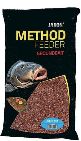 ZANĘTA METHOD FEEDER OCHOTKA 750G 1SZT JAXON FM-ZA02