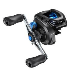 Multiplikator Niskoprofilowy SLX A 150 HG Prawa Ręka Shimano (SLX150HGA)