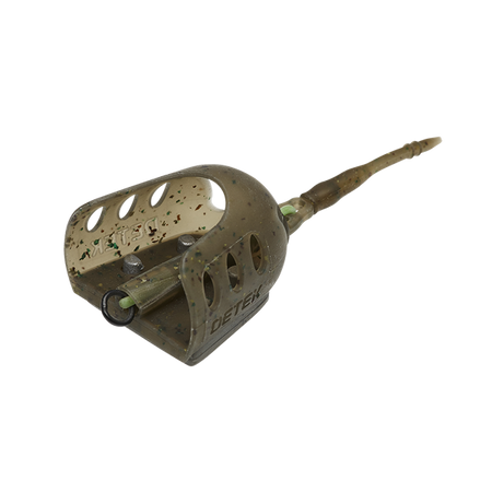 DETEK PELLET FEEDER ELASTICATED 35G 50PCS DAM (66030)