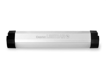 Lampka biwakowa Delphin LightBAR z pilotem 5700K 2000mAH Delphin (101001607)