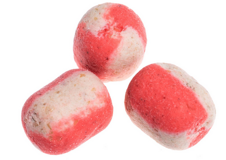 DUMBELS DUO COLOR SINKING METHOD FEEDER 8/10MM TRUSKAWKA/KREM 50G JAXON FM-DSD08