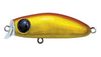 WOBLER MICRO SNACK 35mm/2,5g FLOATING KOL.05 KAMATSU (HYL 45) 324085005