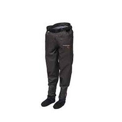 Wodery Savage Gear #SAVAGE Denim Waist Waders w/Stocking Foot XL (62313)