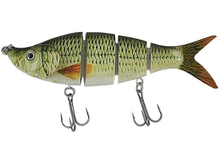 WOBLER ATRACT MULTI-PARTS XMP-M 11cm D JAXON VR-MSM110D