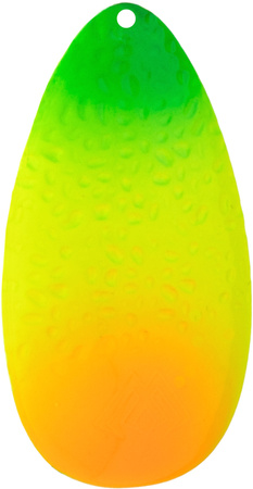 BŁYSTKA OBROTOWA - MONSTER SPINNER nr 7 - FIRE TIGER - op.1szt. MIKADO PMB-MS-7-FT