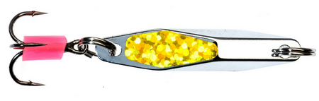 BŁYSTKA PODLODOWA HEXAN A 6.5GR C 1X5 SZT JAXON BP-IC04C