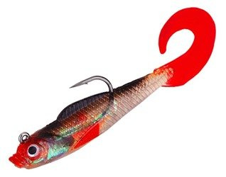 PRZYNĘTA CRYSTAL FISH WX5555 - 10cm - op.2szt. MIKADO WX5555-10 CM