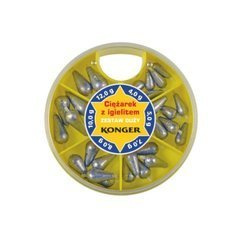 CIĘŻAREK Z IGIELITEM ZESTAW DUŻY 1.OP 665019003