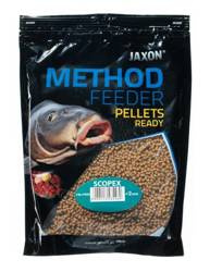 NAWILŻONY PELLETS METHOD FEEDER READY 2MM SCOPEX 500G JAXON FM-PR09