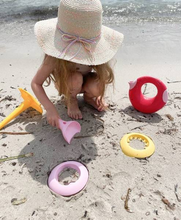 QUUT Foremki wielofunkcyjne Magic Shapers, opakowanie zbiorcze 24 sztuki, mix rodzajów i kolorów