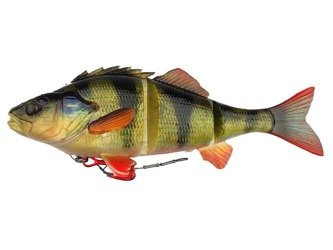 Guma, Ripper Savage Gear 4D Line Thru Perch 17cm SS 63g 01-Perch (57420)