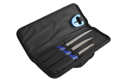 ZESTAW NOŻY DO FILETOWANIA RYB 309 MIKADO AMN-309