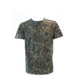 Koszulka T-shirt Shimano Tribal XTR L Camo Shimano (SHSHIRT20XTRL)