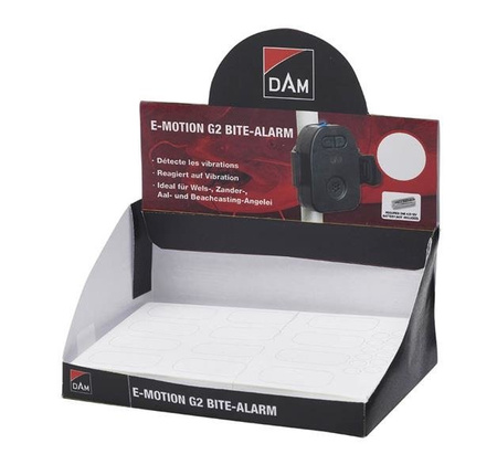 DAM E-MOTION G2 (BULK DISPLAY OF 12 PCS) DAM 60243